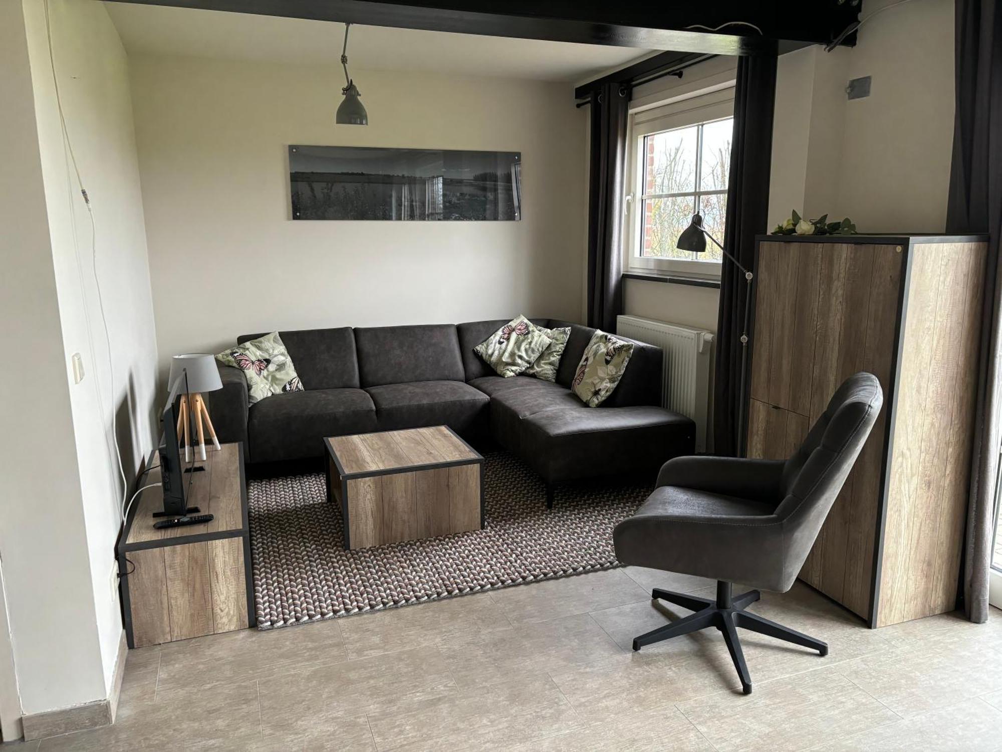 Apartment Klein Cambron